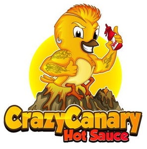Crazy Canary Hot Sauce